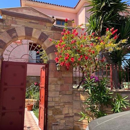Kampos Apartment Chios Town Exterior photo
